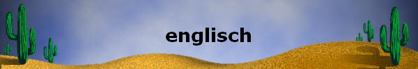 englisch